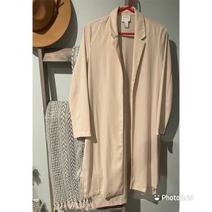 Women’s Long Coat
